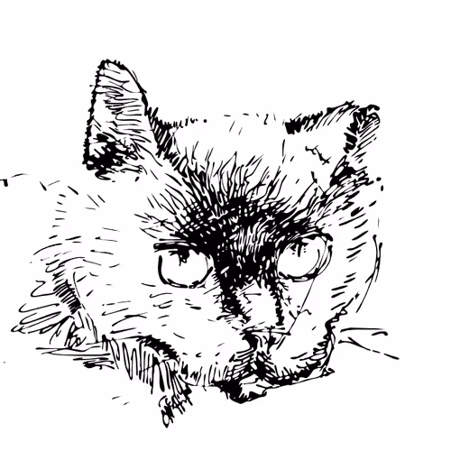 Inked Cats