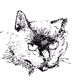 Inked Cats