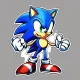 Funny sonic