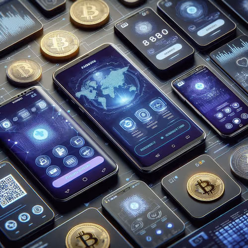 Samsung Crypto Wallet