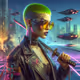 Neon Thug