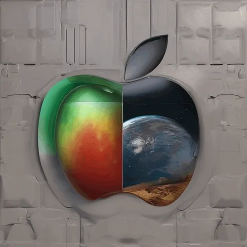 apple