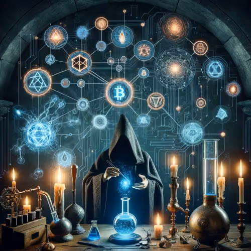 Cryptic Alchemy