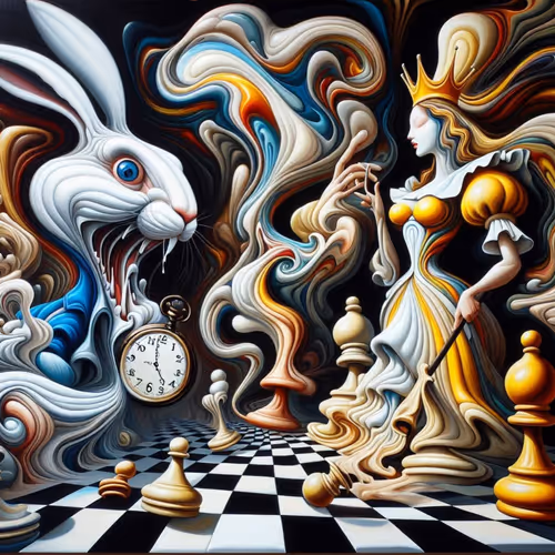 alice in wonderland 2