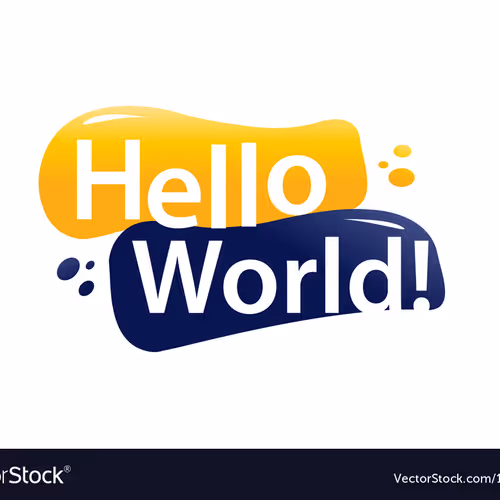 HELLO WORLD