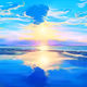 Blue sea collection