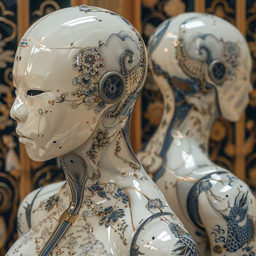 Humanoids