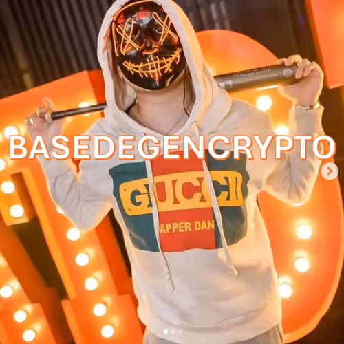 BASEDEGENCRYPTOXGUCCI