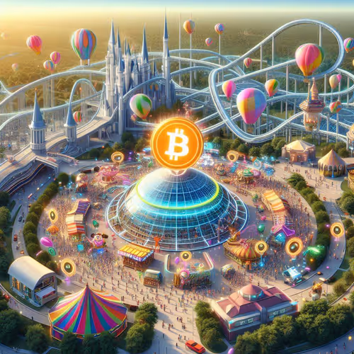 Bitcoin park