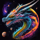 Space Dragon