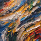 picture on oil