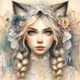 Cat girl