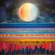 Big Red Moon