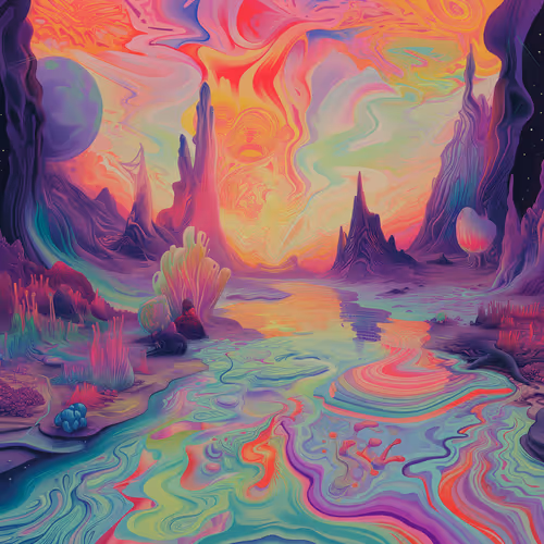 Into The Dreamlands