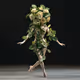 Dancing flowers