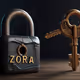 ZORA ON THE LOCK