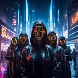 Crypto Masks