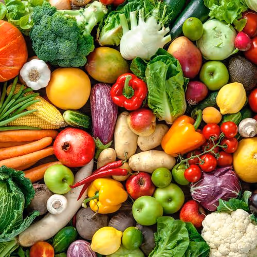 Vegetables